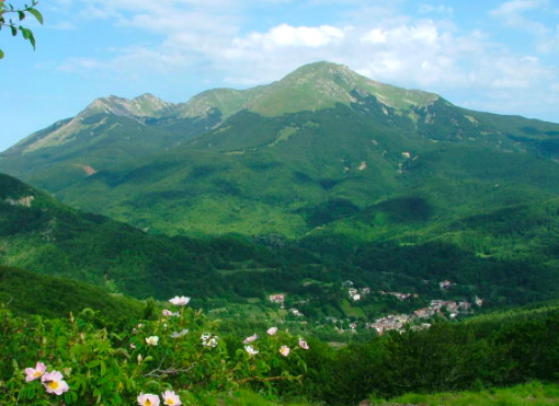 Trekking & Yoga da Briganti – Cerreto Alpi domenica 8 settembre