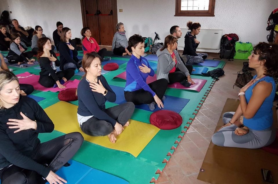 Trekking & Yoga alla Casa del Tibet – 1 dicembre