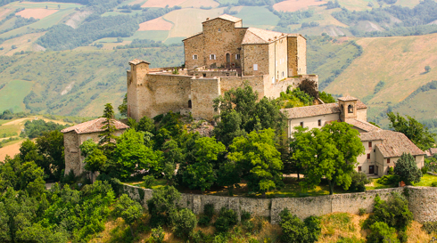 Trekking & Yoga al Castello di Rossena – domenica 23 febbraio