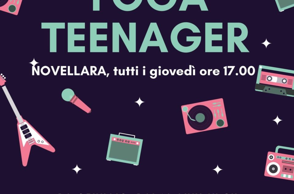 NEW: Yoga teen – yoga per adolescenti, tutti i giovedì ore 17.00