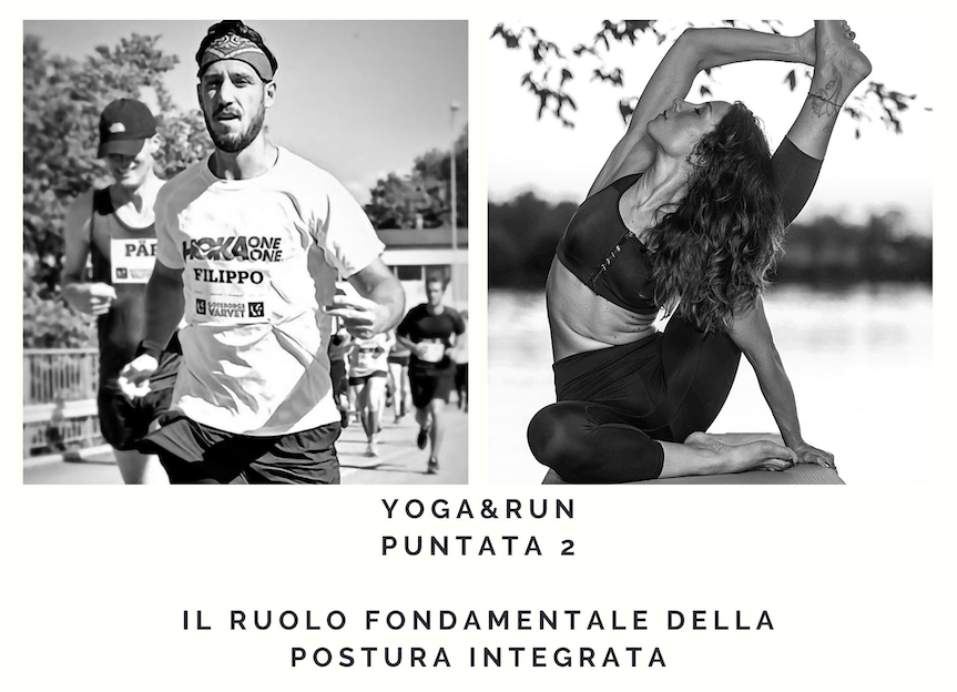 Yoga & Run – Dirette instagram con me e Filippo Boldo