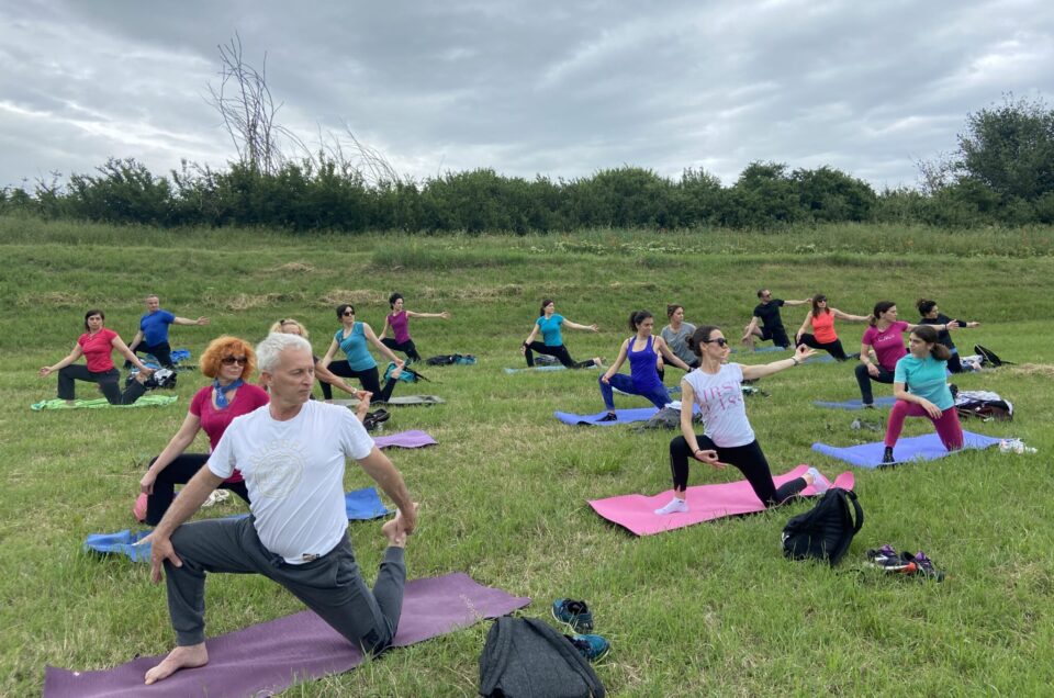 Trekking & Yoga domenica 16 maggio nelle Terre dei Gonzaga