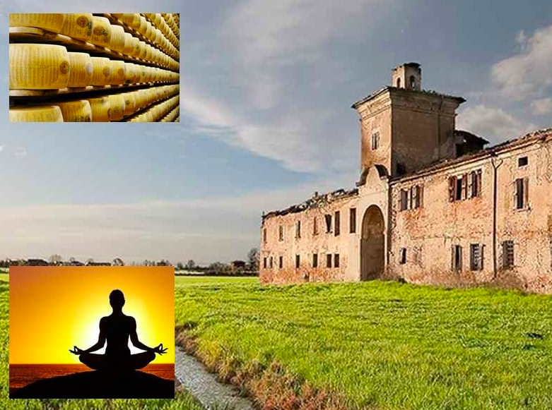 TREKKING & YOGA NELLA VALLE DEI RE DEI FORMAGGI – DOMENICA 19 SETTEMBRE