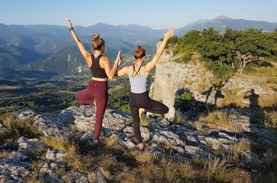 TREKKING&YOGA PROGRAMMA 2023