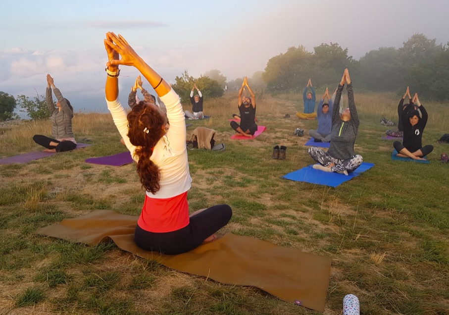 PROSSIMI INCONTRI DI TREKKING – TREK&YOGA