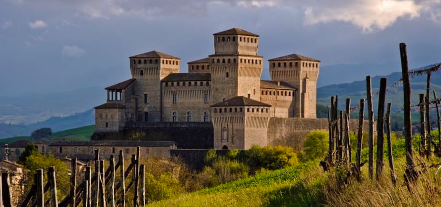 TREKKING&YOGA FRA I VIGNETI DI TORRECHIARA (PR) – DOMENICA 15 SETTEMBRE